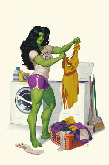 She-Hulk - Marvel