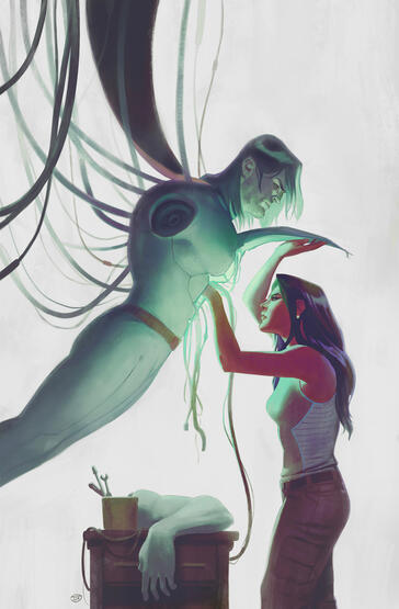 Project Patron - Aftershock