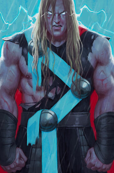 Thor - Variant - Marvel