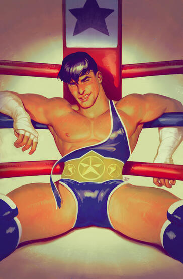 Commanders in Crisis - Image Comics