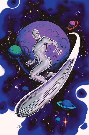 Silver Surfer - Variant - Marvel