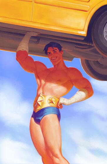 Commanders in Crisis - Image Comics