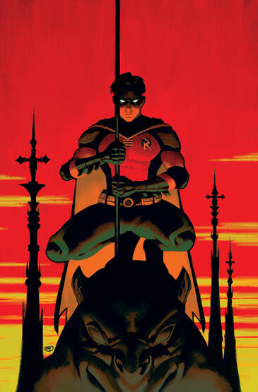 Tim Drake - Variant - DC Comics