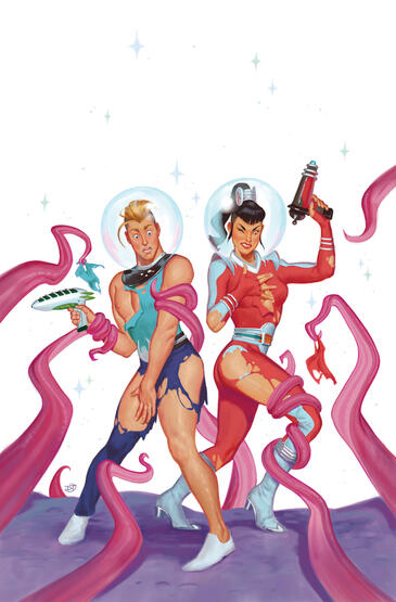 Killer Queens - Darkhorse